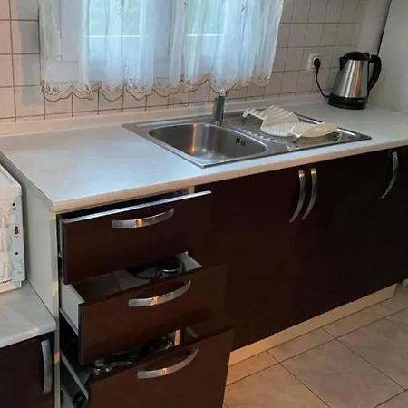 Nikol Koutsoupia Apartment