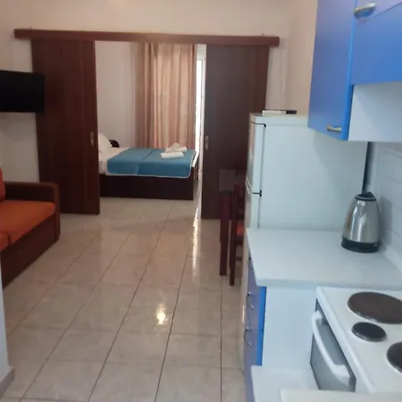 Nikol Koutsoupia Apartment Kókkinon Nerón