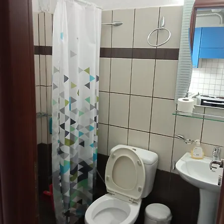 Apartamento Nikol Koutsoupia