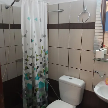 Nikol Koutsoupia Apartamento Kókkinon Nerón