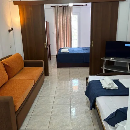 公寓 Nikol Koutsoupia