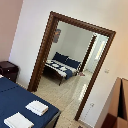 Nikol Koutsoupia Séjour chez l'habitant Kókkinon Nerón