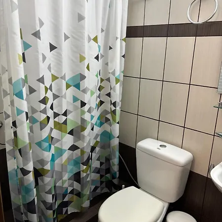 Nikol Koutsoupia Apartamento *