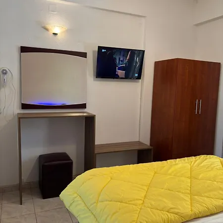 Ubytování v soukromí Nikol Koutsoupia *