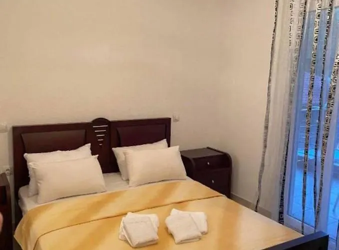 Nikol Koutsoupia Apartment *