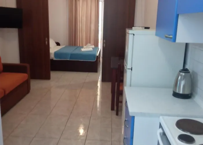 Nikol Koutsoupia Apartment Kokkino Nero