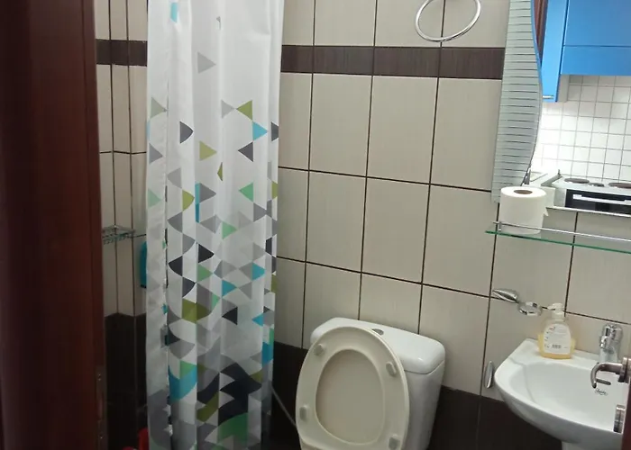 Apartment Nikol Koutsoupia