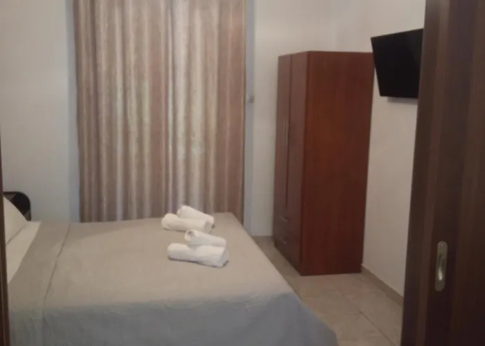 Nikol Koutsoupia Apartment *