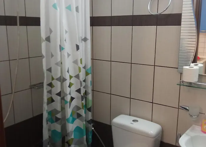 Nikol Koutsoupia Apartment Kokkino Nero