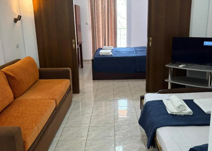 Apartment Nikol Koutsoupia