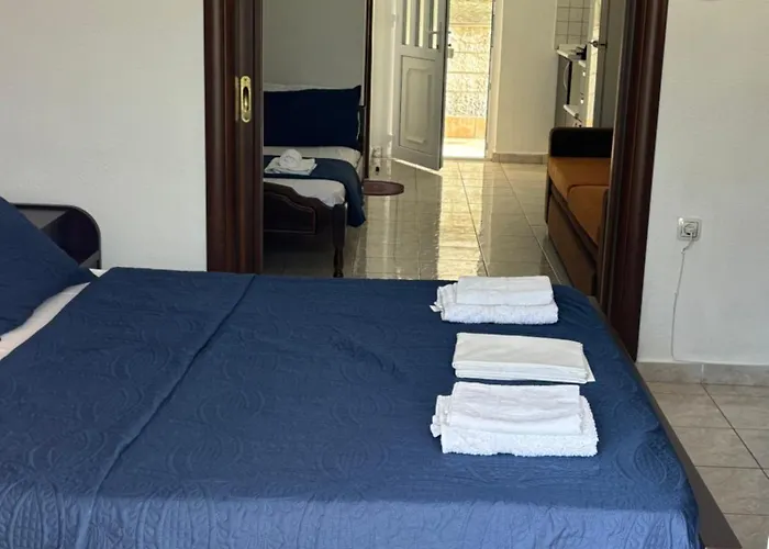 Nikol Koutsoupia Apartment *