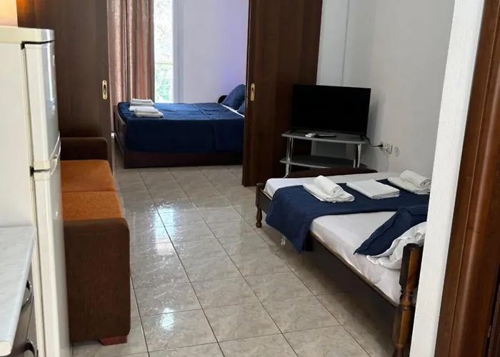 Apartment Nikol Koutsoupia *