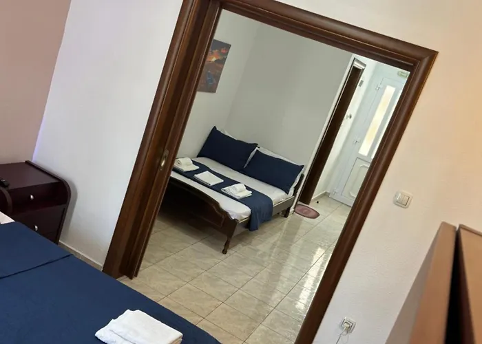 Nikol Koutsoupia Apartment Kokkino Nero