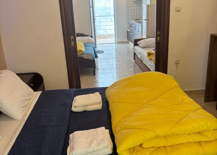 Nikol Koutsoupia Appartement