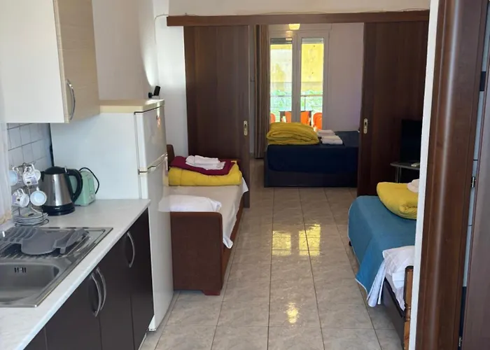 Apartment Nikol Koutsoupia