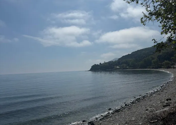 דירה Nikol Koutsoupia *