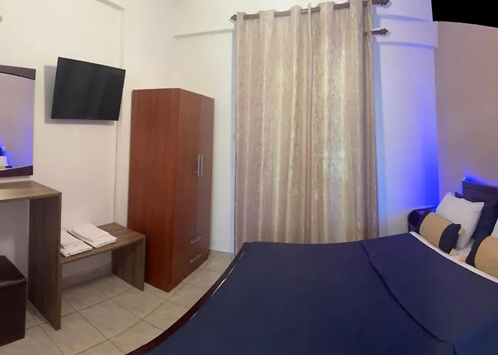 Apartment Nikol Koutsoupia Kokkino Nero