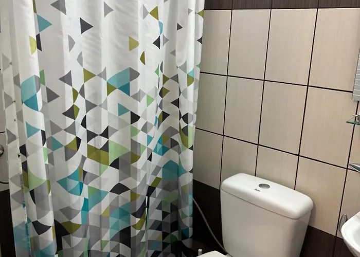 Nikol Koutsoupia Apartment *