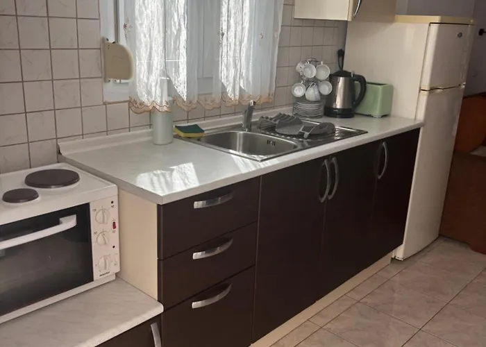 Nikol Koutsoupia Apartment