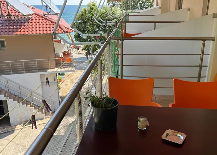 Nikol Koutsoupia Apartment